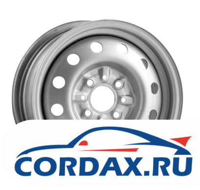 Диск ТЗСК VAZ 2108 5.5x13 4/98 ET35 D58.6 S