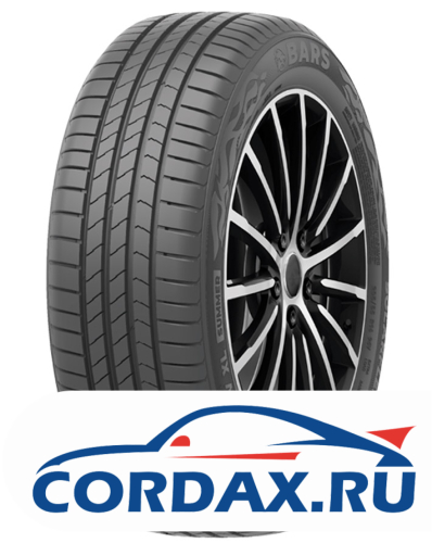 Летняя шина Bars 195/60 R15 SOLARFLEXX 88V